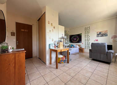 Appartement 2 Pièces 31 m²