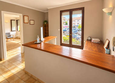 Local professionnel 67 m²