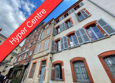 Appartement 1 Pièce 27 m²