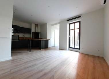 Appartement 3 Pièces 54 m²