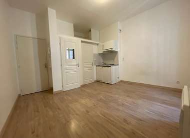 Appartement 1 Pièce 15 m²