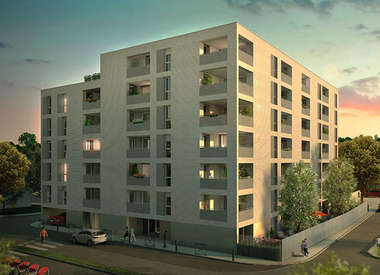Appartement 3 Pièces 60 m²