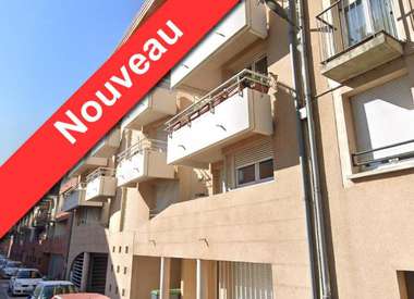 Appartement 1 Pièce 21 m²