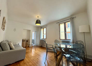 Appartement 3 Pièces 49 m²