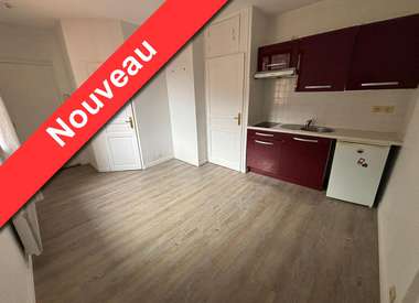 Appartement 2 Pièces 30 m²