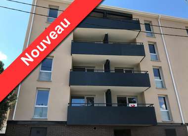 Appartement 2 Pièces 41 m²