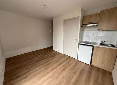 Appartement 1 Pièce 18 m²