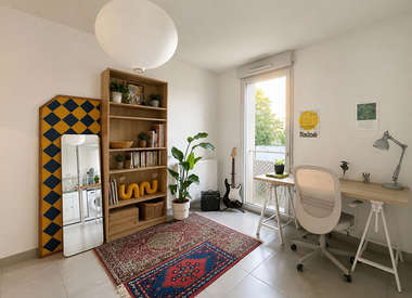 Appartement 1 Pièce 27 m²