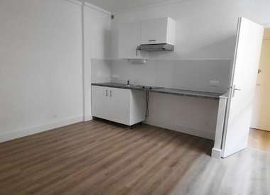 Appartement 1 Pièce 20 m²