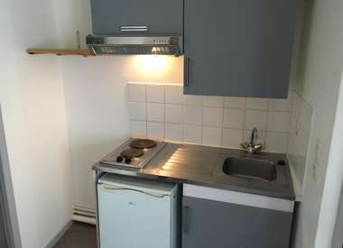 Appartement 1 Pièce 25 m²