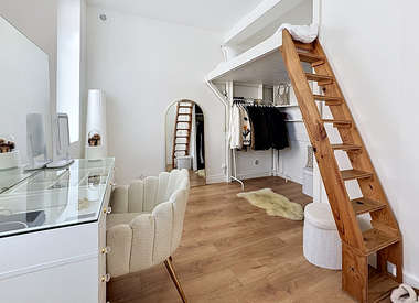 Appartement 1 Pièce 23 m²