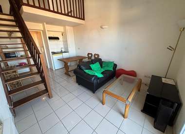 Appartement 1 Pièce 28 m²
