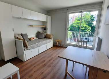Appartement 1 Pièce 17 m²