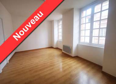 Appartement 1 Pièce 37 m²