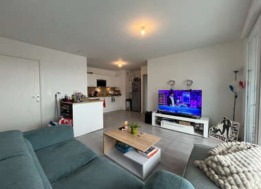 Vente Appartement TOULOUSE 57m² 13457 Appartement 3 Pièces 57 m²