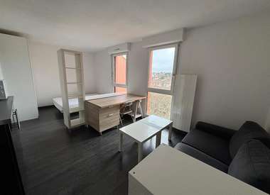 Appartement 1 Pièce 27 m²