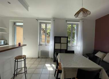 Appartement 2 Pièces 37 m²