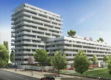 Appartement 3 Pièces 59 m²