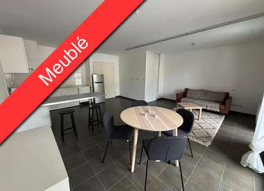 Appartement 2 Pièces 61 m²