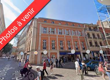 Appartement 1 Pièce 19 m²
