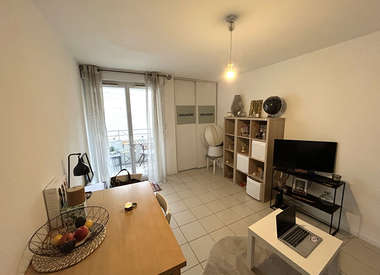 Appartement 2 Pièces 36 m²