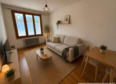 Appartement 1 Pièce 30 m²