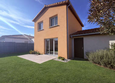 Maison 4 Pièces 78 m²