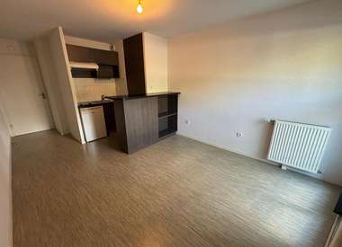 Appartement 2 Pièces 31 m²