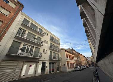 Appartement 1 Pièce 28 m²
