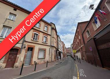 Appartement 1 Pièce 22 m²