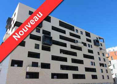 Appartement 3 Pièces 58 m²