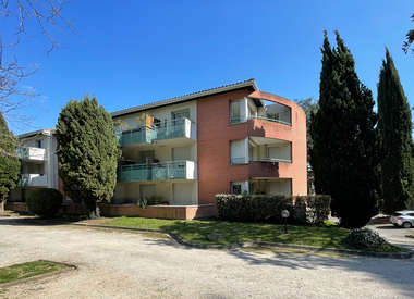 Appartement 1 Pièce 19 m²