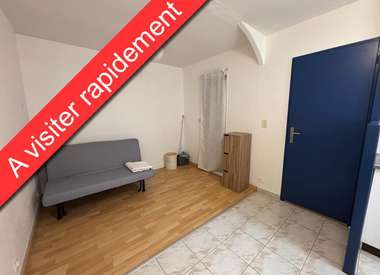 Appartement 1 Pièce 17 m²