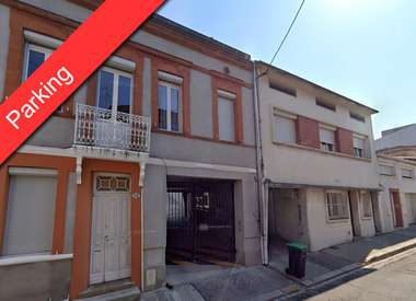 Location Parking TOULOUSE 0m² GES13350015-457 Parking