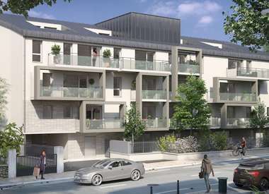 Appartement 2 Pièces 44 m²
