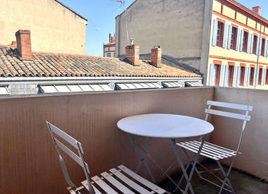 Appartement 1 Pièce 27 m²
