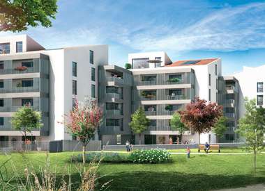 Appartement 2 Pièces 47 m²