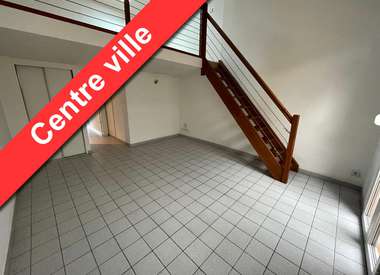 Appartement 2 Pièces 37 m²