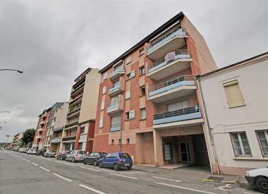 Appartement 2 Pièces 49 m²