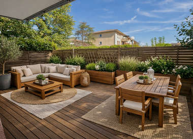 Appartement 2 Pièces 44 m²