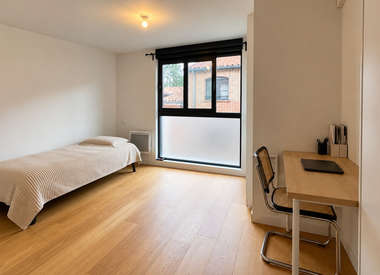 Appartement 1 Pièce 17 m²