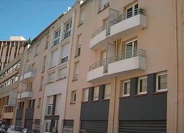 Appartement 1 Pièce 17 m²
