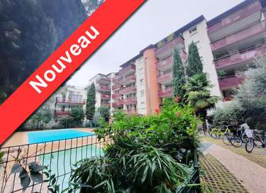 Appartement 2 Pièces 37 m²