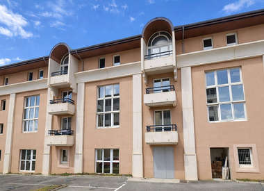 Appartement 1 Pièce 18 m²