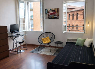 Appartement 1 Pièce 20 m²