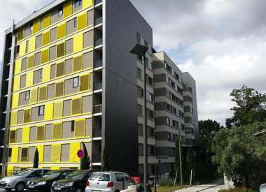 Appartement 1 Pièce 26 m²