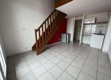 Appartement 1 Pièce 24 m²