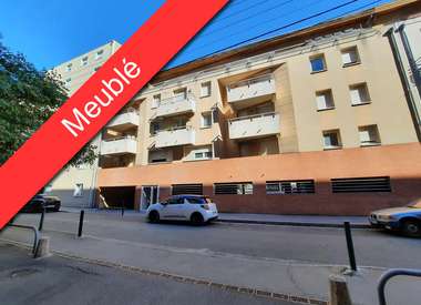 Appartement 1 Pièce 21 m²