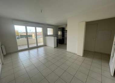 Appartement 3 Pièces 53 m²