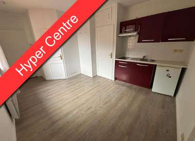 Appartement 2 Pièces 30 m²